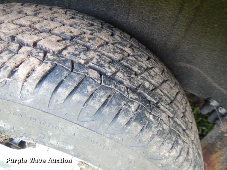 image for item FN9346 2008 Dodge Caravan SXT  van