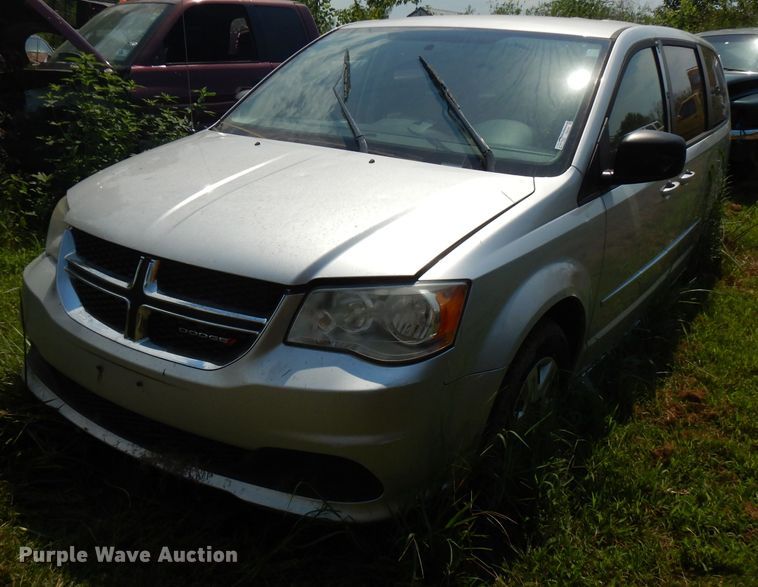 image for item FN9349 2012 Dodge Caravan  van