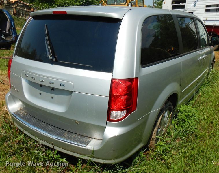 image for item FN9349 2012 Dodge Caravan  van