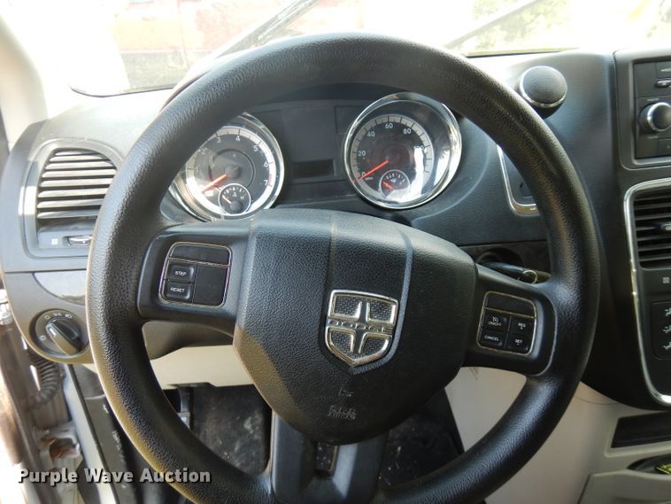 image for item FN9349 2012 Dodge Caravan  van