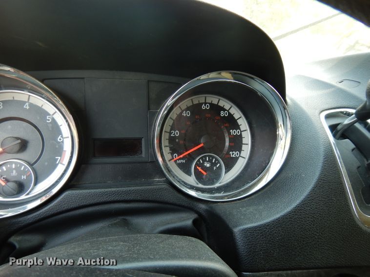 image for item FN9349 2012 Dodge Caravan  van