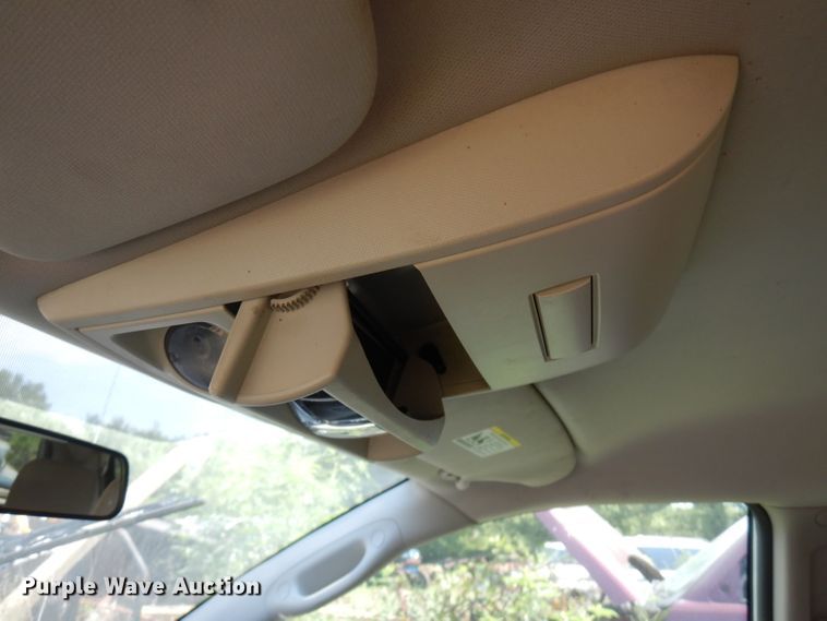 image for item FN9349 2012 Dodge Caravan  van