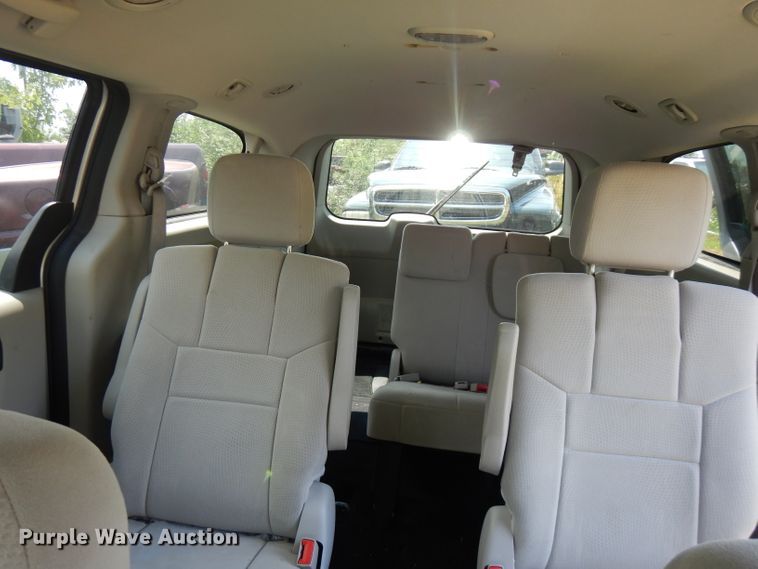 image for item FN9349 2012 Dodge Caravan  van