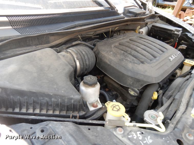 image for item FN9349 2012 Dodge Caravan  van