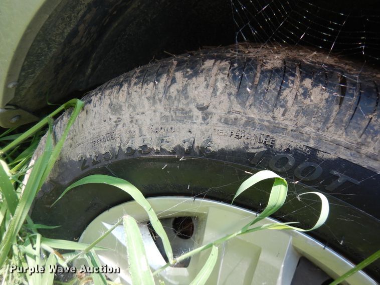 image for item FN9349 2012 Dodge Caravan  van