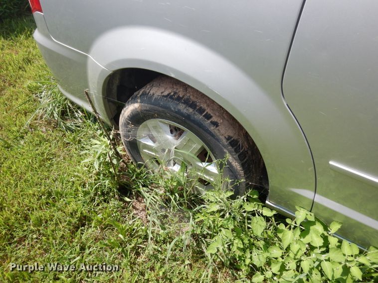 image for item FN9349 2012 Dodge Caravan  van