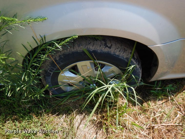 image for item FN9349 2012 Dodge Caravan  van