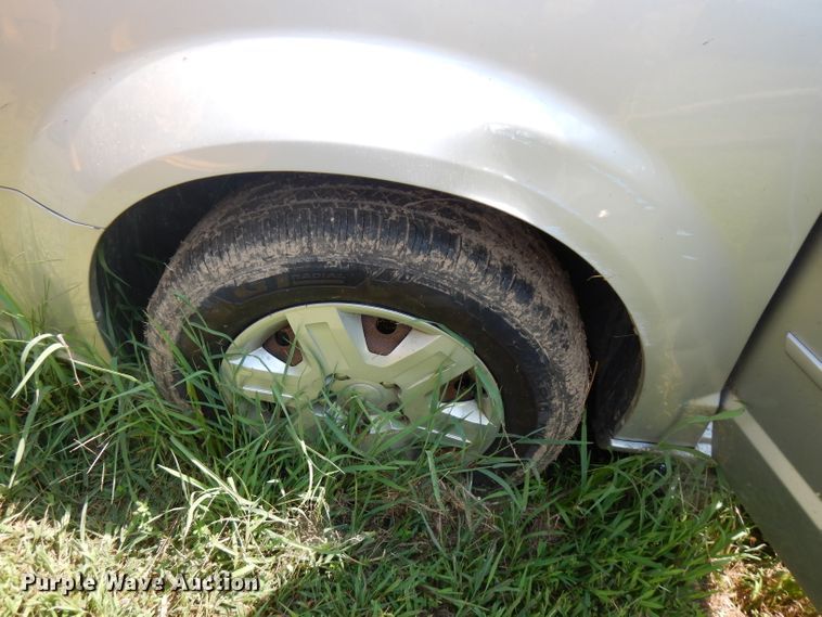 image for item FN9349 2012 Dodge Caravan  van