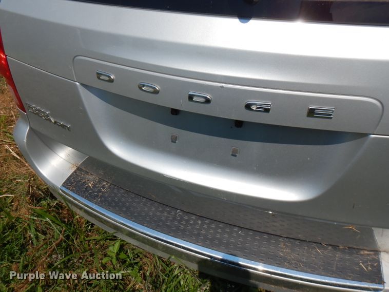 image for item FN9349 2012 Dodge Caravan  van