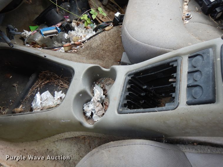 image for item FN9350 2004 Chevrolet Blazer  SUV