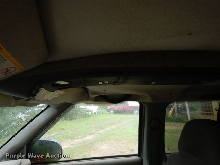 image for item FN9350 2004 Chevrolet Blazer  SUV