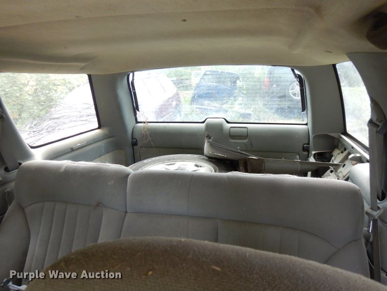 image for item FN9350 2004 Chevrolet Blazer  SUV