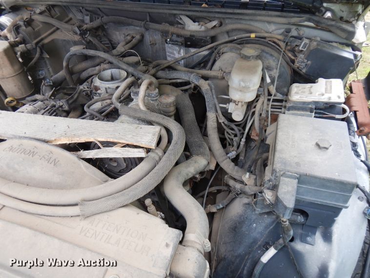 image for item FN9350 2004 Chevrolet Blazer  SUV