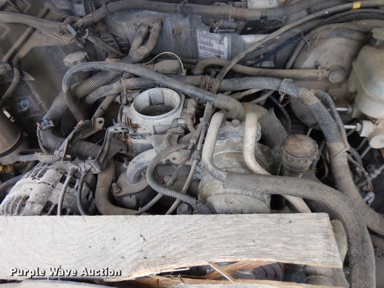 image for item FN9350 2004 Chevrolet Blazer  SUV