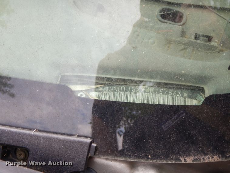 image for item FN9350 2004 Chevrolet Blazer  SUV