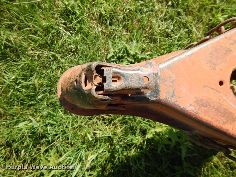 image for item FN9360 1998 Buck Dandy utility trailer