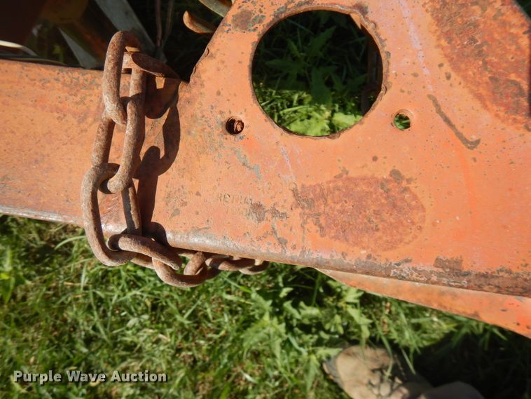 image for item FN9360 1998 Buck Dandy utility trailer