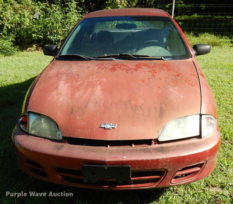 image for item FN9364 2001 Chevrolet Cavalier