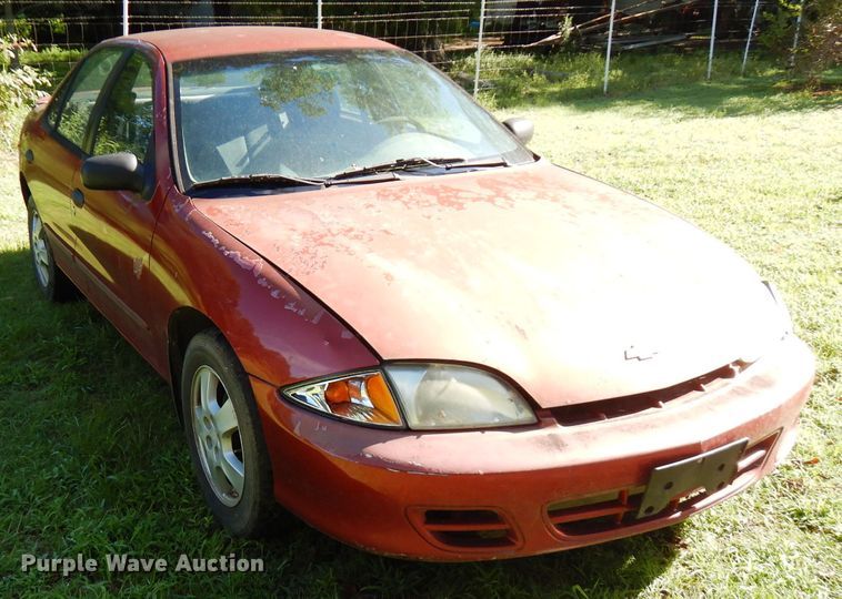 image for item FN9364 2001 Chevrolet Cavalier