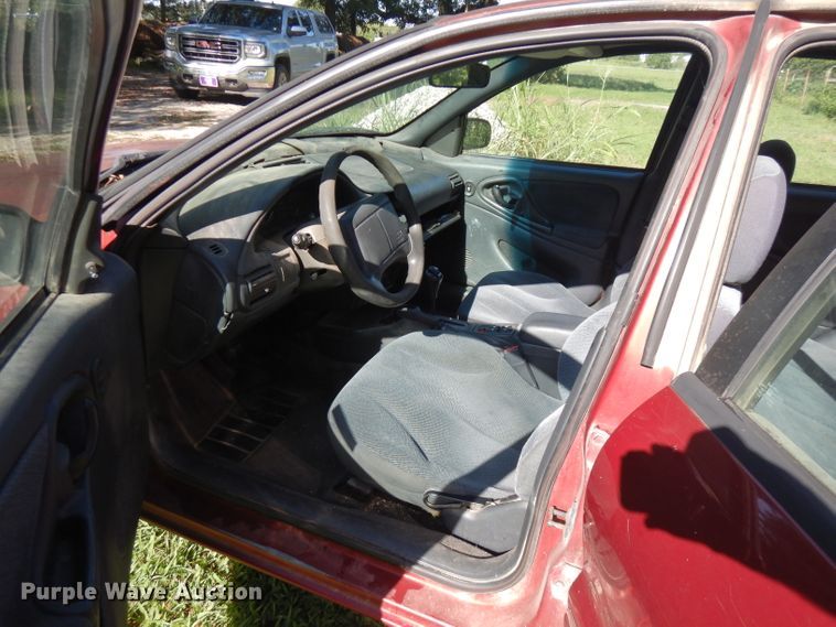 image for item FN9364 2001 Chevrolet Cavalier