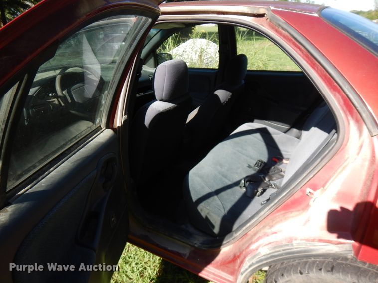 image for item FN9364 2001 Chevrolet Cavalier