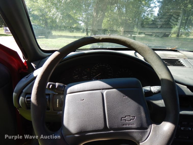 image for item FN9364 2001 Chevrolet Cavalier