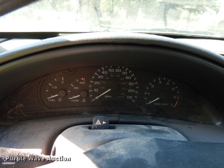 image for item FN9364 2001 Chevrolet Cavalier