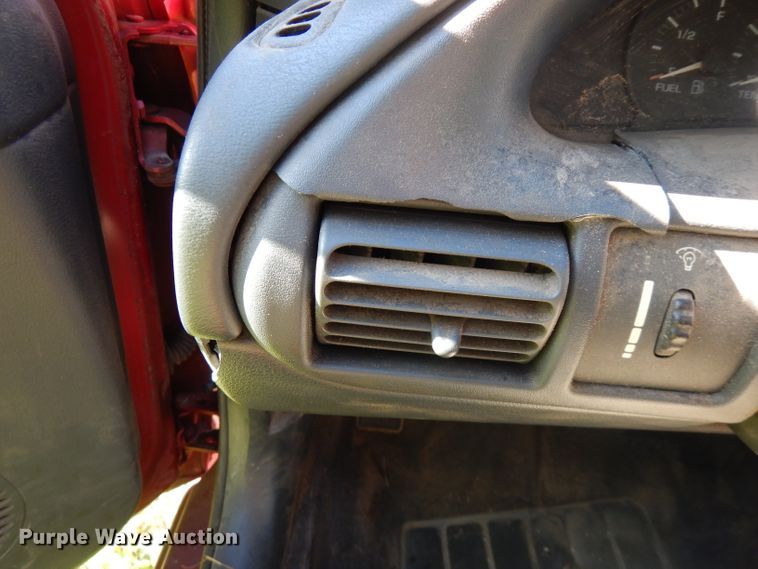 image for item FN9364 2001 Chevrolet Cavalier