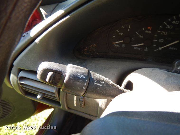 image for item FN9364 2001 Chevrolet Cavalier