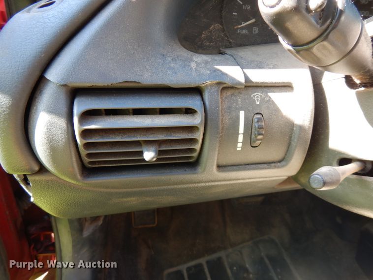 image for item FN9364 2001 Chevrolet Cavalier