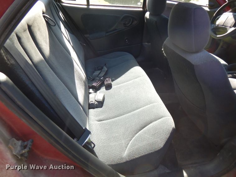 image for item FN9364 2001 Chevrolet Cavalier