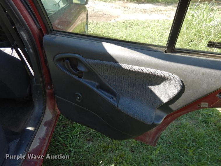 image for item FN9364 2001 Chevrolet Cavalier