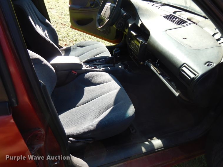 image for item FN9364 2001 Chevrolet Cavalier