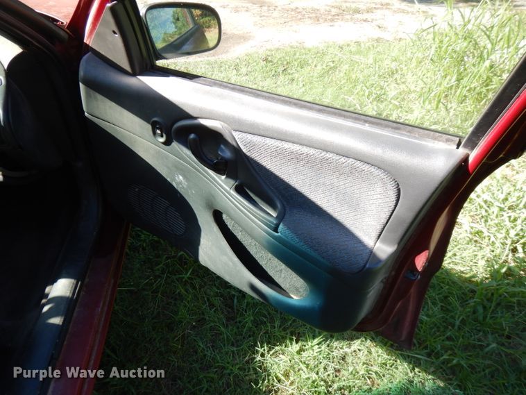 image for item FN9364 2001 Chevrolet Cavalier