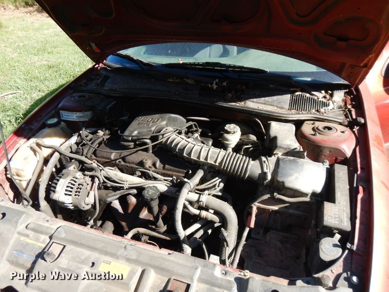 image for item FN9364 2001 Chevrolet Cavalier