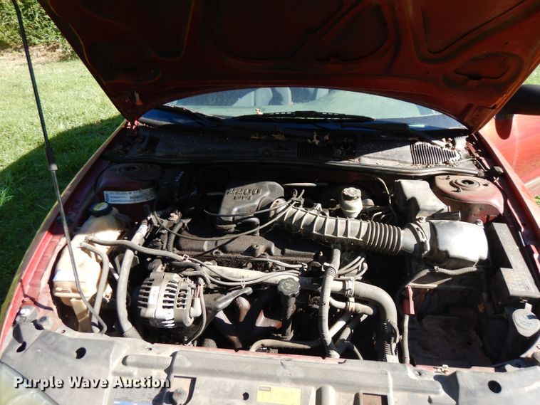 image for item FN9364 2001 Chevrolet Cavalier