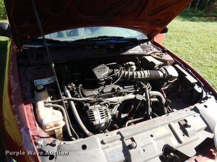 image for item FN9364 2001 Chevrolet Cavalier