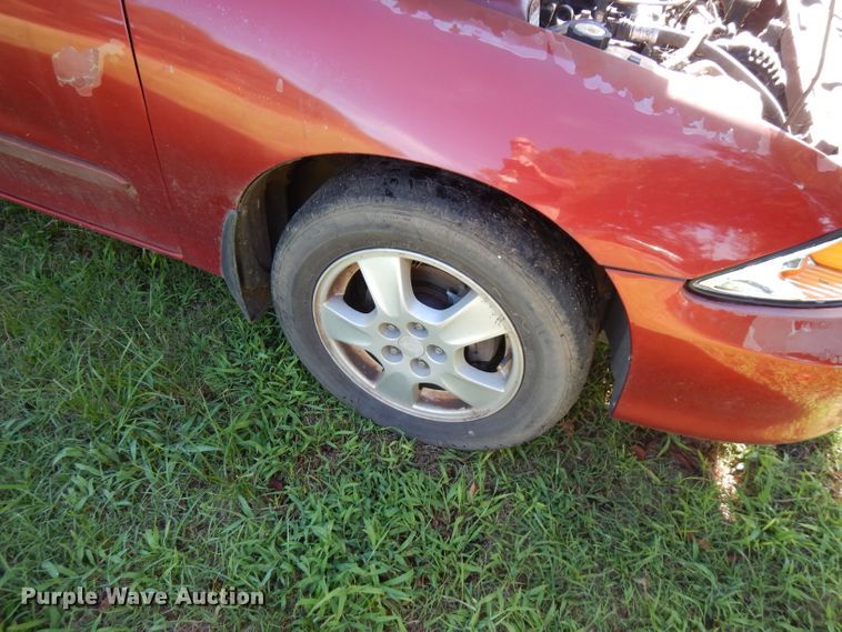 image for item FN9364 2001 Chevrolet Cavalier