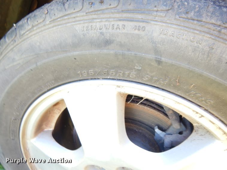 image for item FN9364 2001 Chevrolet Cavalier