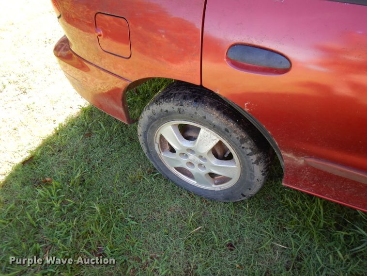 image for item FN9364 2001 Chevrolet Cavalier