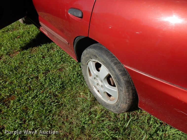 image for item FN9364 2001 Chevrolet Cavalier