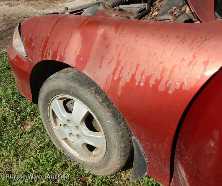 image for item FN9364 2001 Chevrolet Cavalier