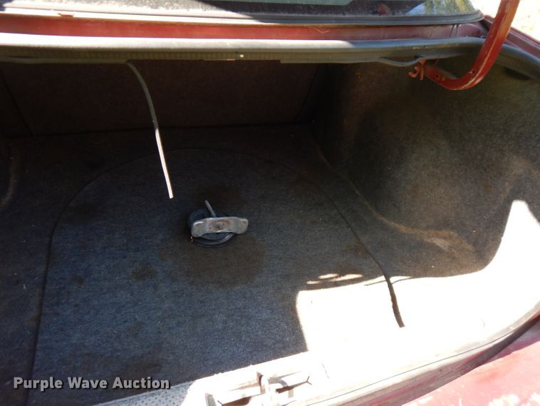 image for item FN9364 2001 Chevrolet Cavalier