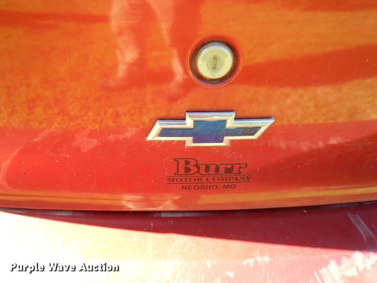 image for item FN9364 2001 Chevrolet Cavalier