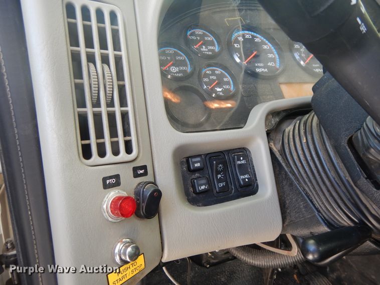 image for item FP9765 2012 International DuraStar 4300  forestry bucket truck