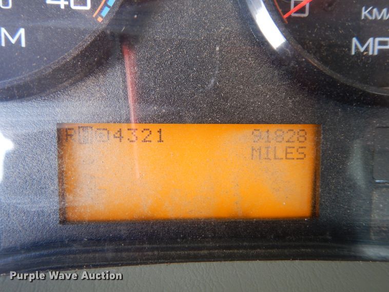 image for item FP9765 2012 International DuraStar 4300  forestry bucket truck