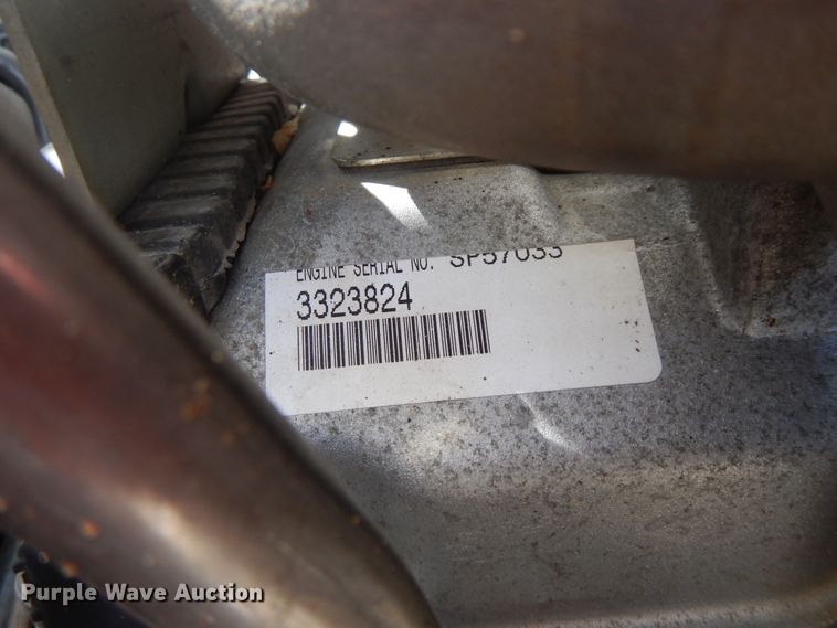 image for item FP9765 2012 International DuraStar 4300  forestry bucket truck