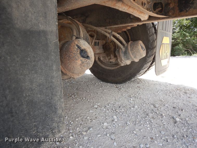 image for item FP9765 2012 International DuraStar 4300  forestry bucket truck