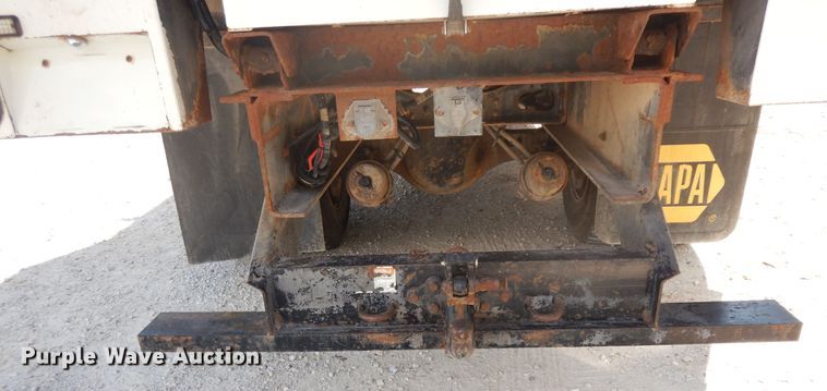 image for item FP9765 2012 International DuraStar 4300  forestry bucket truck