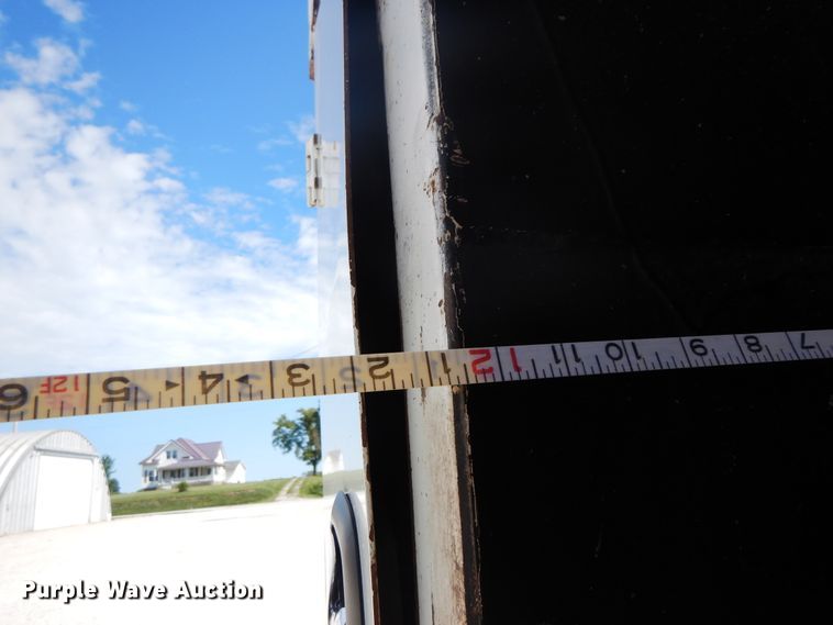 image for item FP9765 2012 International DuraStar 4300  forestry bucket truck